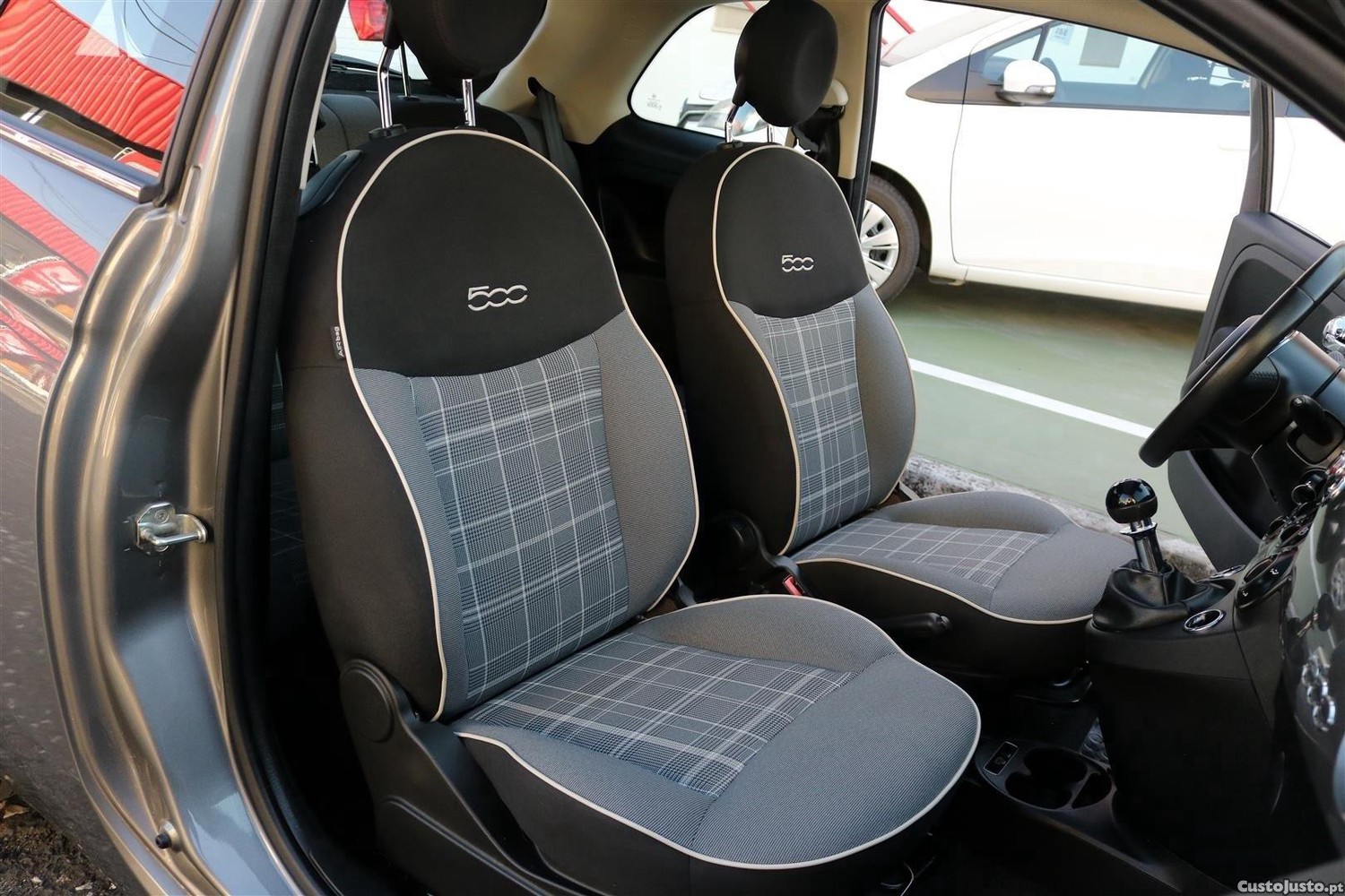Fiat 500 1.2 Lounge S&S — fotografia 41