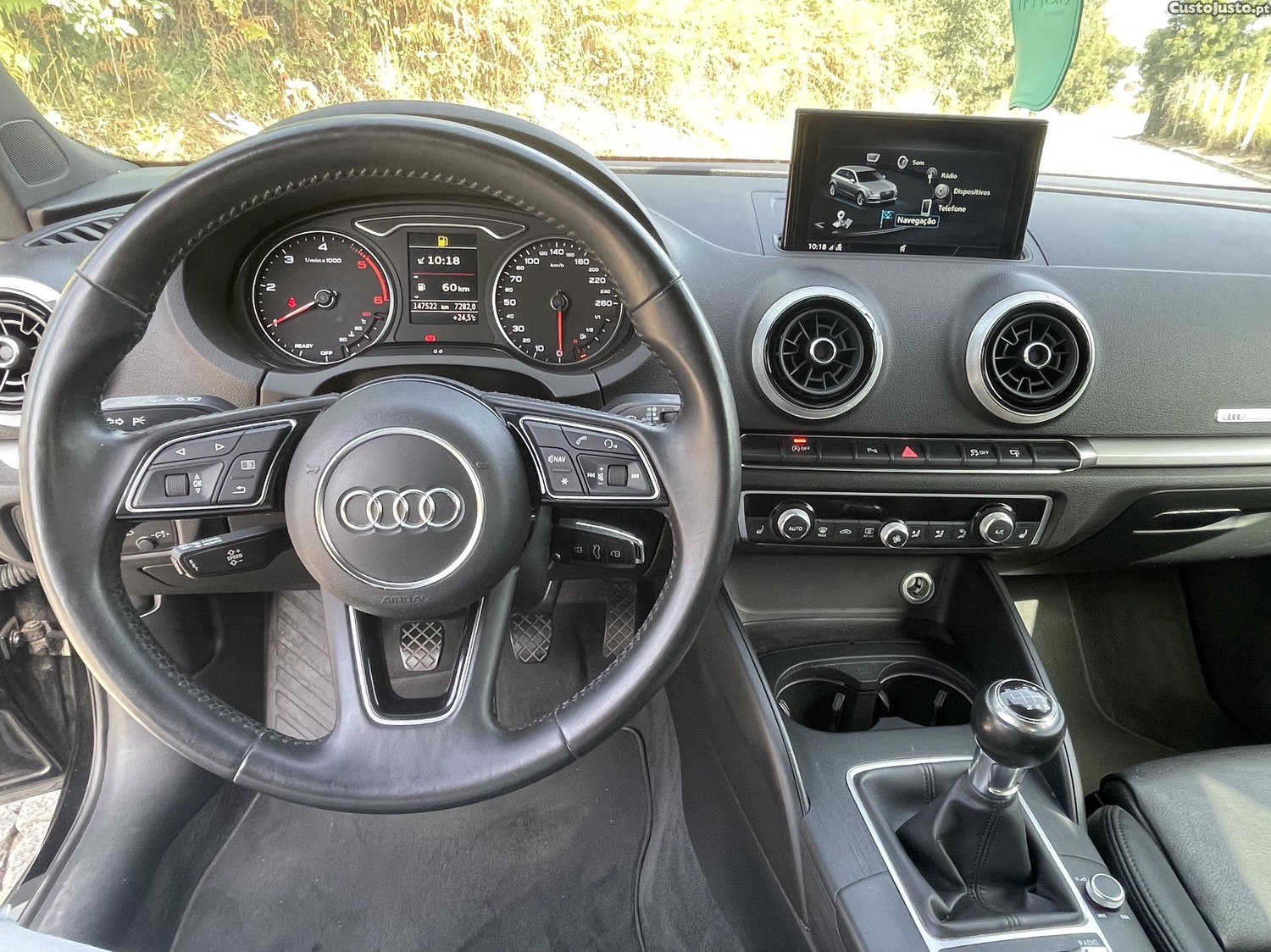 Audi A3 SPORTBACK — fotografia 10