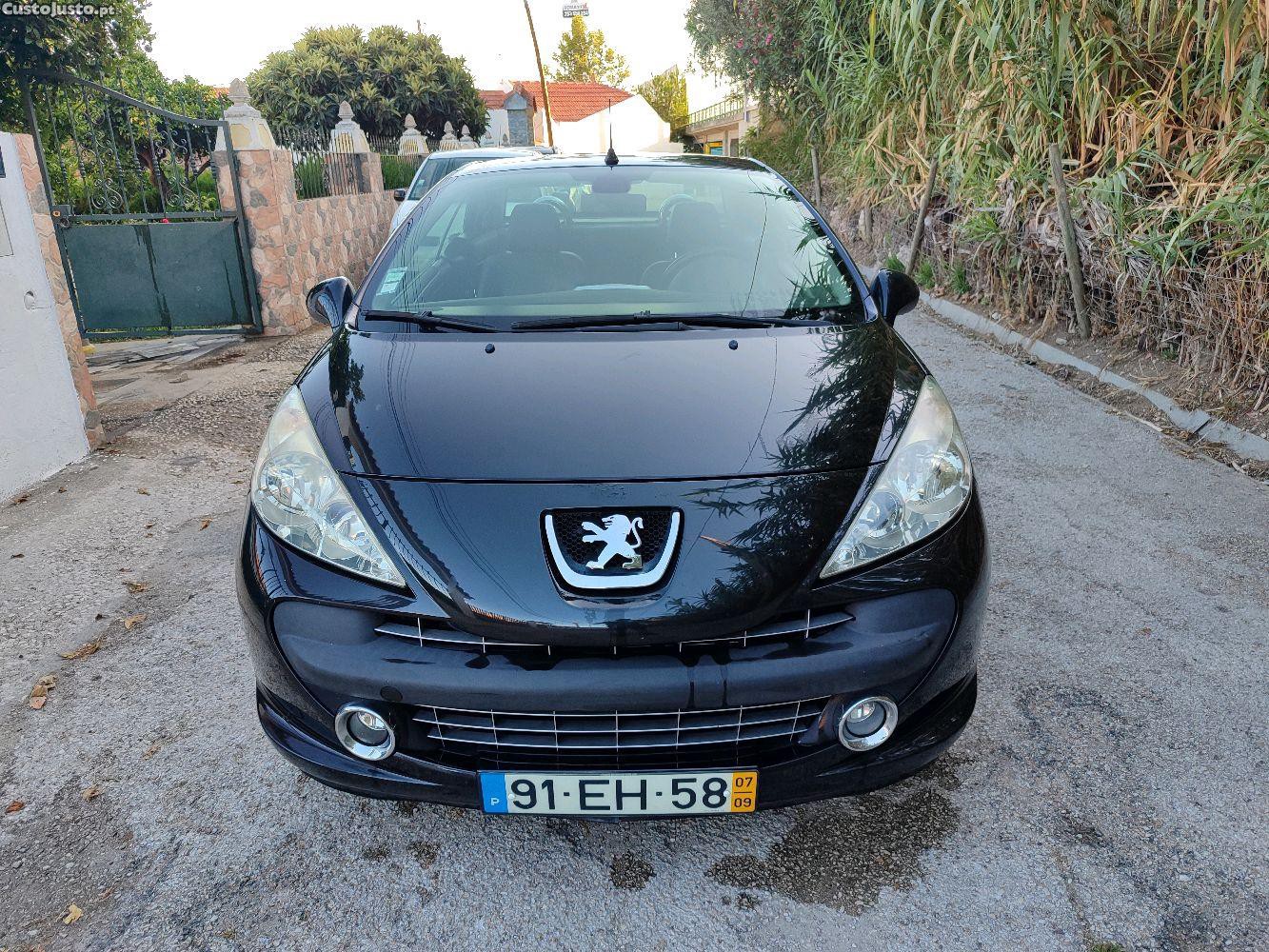 Peugeot 207 CC 1.6VVti 136cv — photo 5