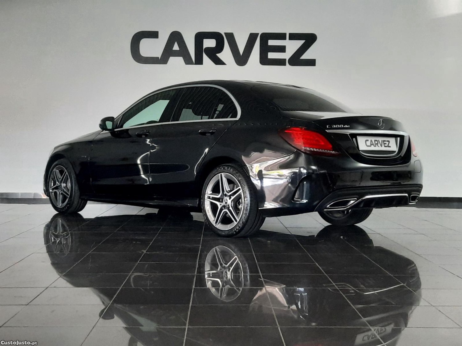 Mercedes-Benz C 300 de AMG Line - IVA dedutível — fotografia 5