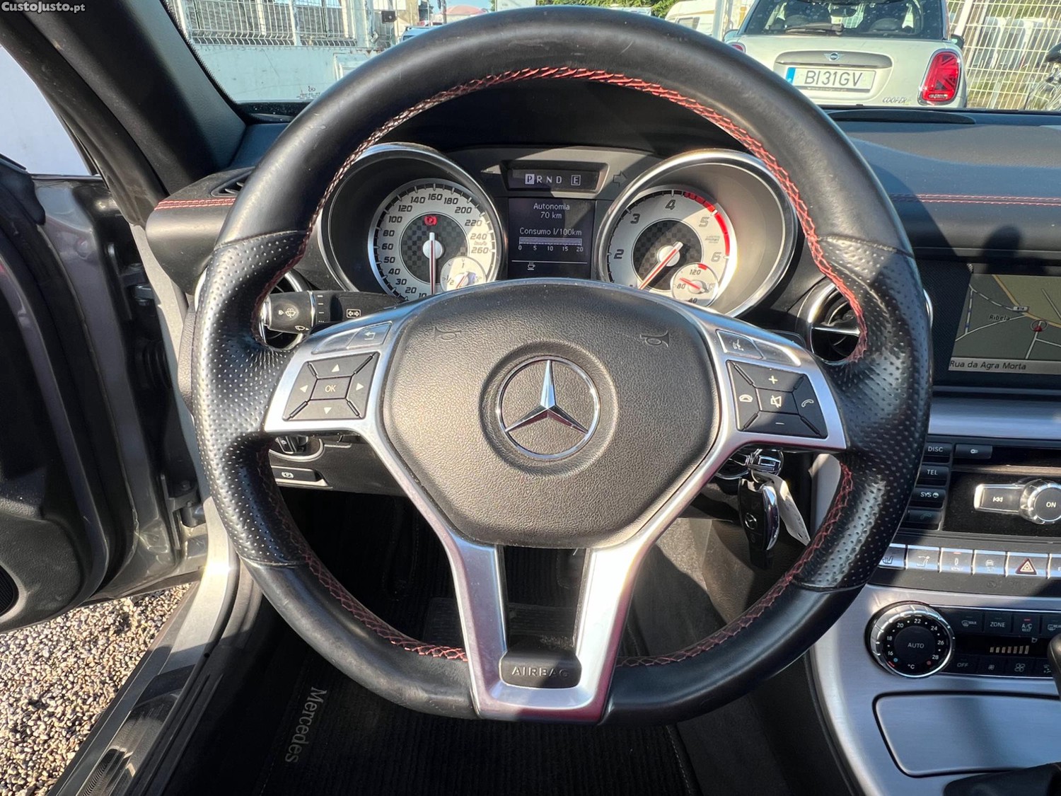 Mercedes-Benz SLK 250 AMG — fotografia 5