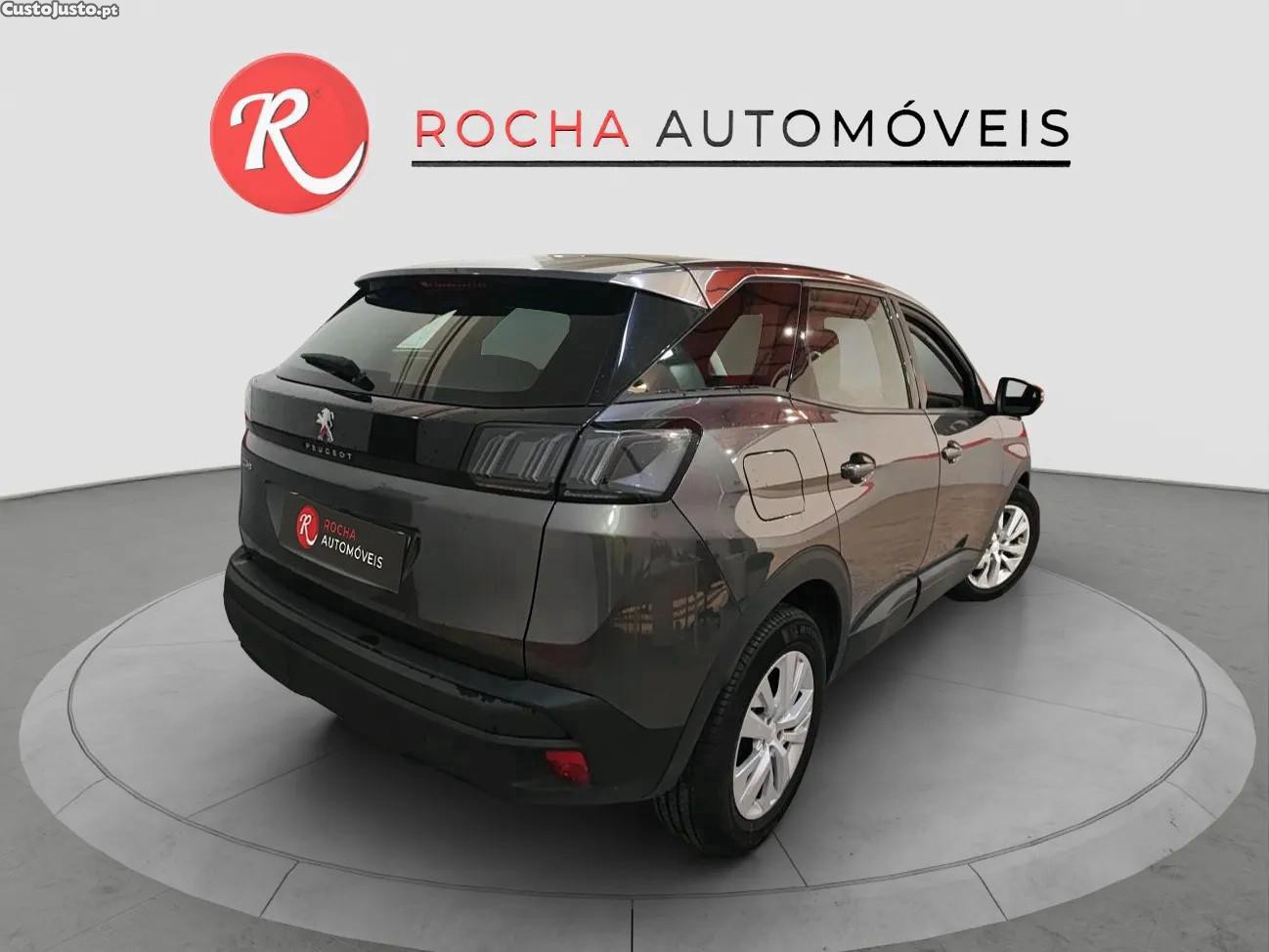 Peugeot 3008 PureTech 130 Stop & Start GPF Active Business-Pack — fotografia 9