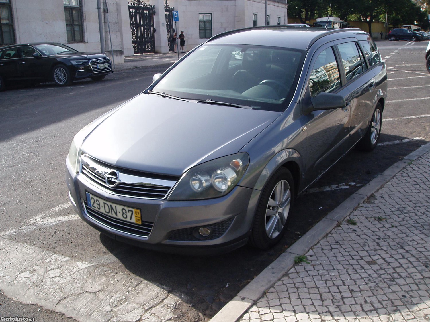 Opel Astra Station Wagon — fotografia 9