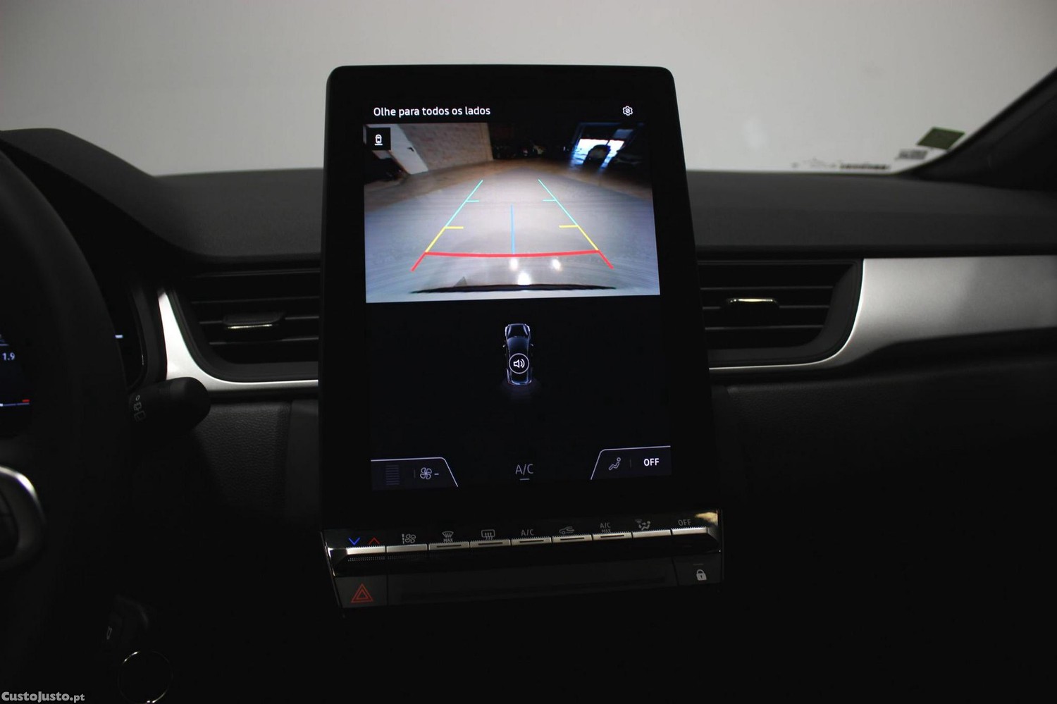 Renault Captur 1.0 TCe Evolution Bi-Fuel — fotografia 6