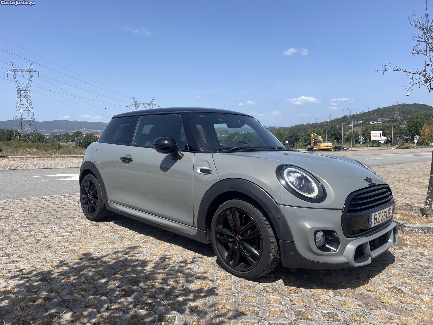 MINI Cooper JCW — fotografia 12