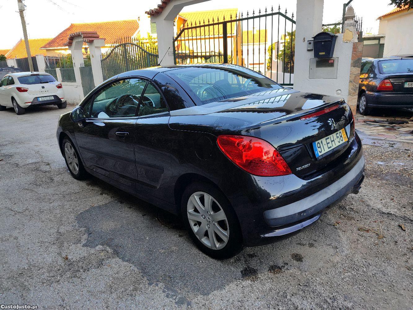 Peugeot 207 CC 1.6VVti 136cv — photo 2