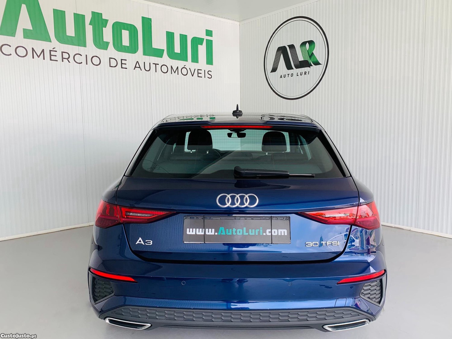 Audi A3 Sportback 30 TFSI S Line - 22 — photo 3