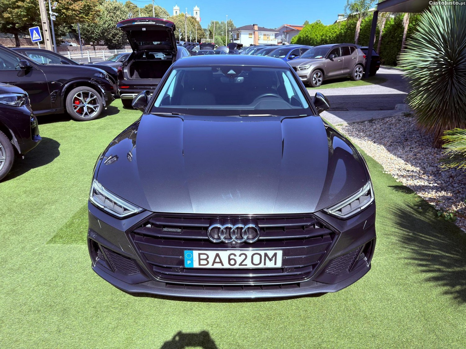 Audi A7 Sportback 50 TFSIe quattro S tronic — fotografia 25