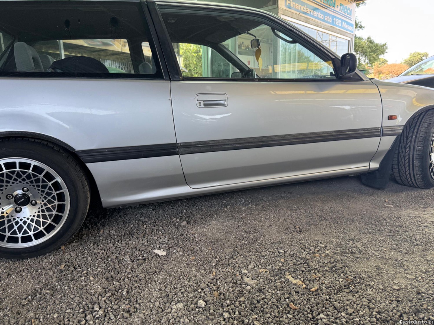 Honda Civic Ef/GL — fotografia 2