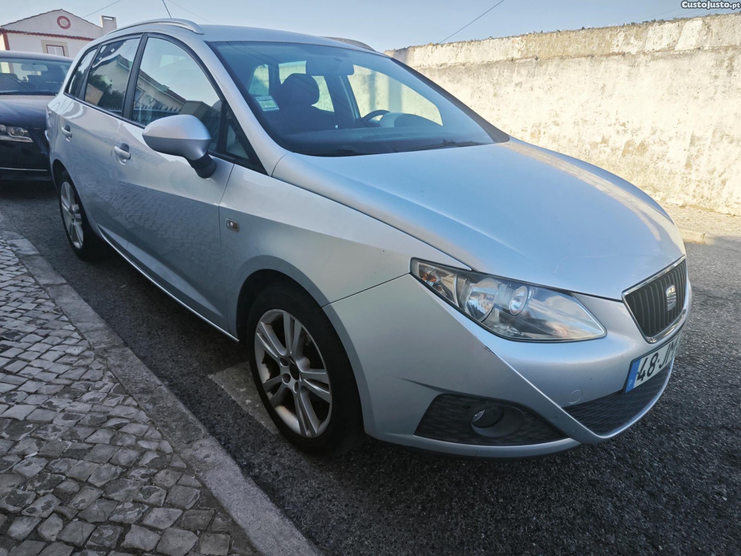SEAT Ibiza ST 1.2 gasolina — fotografia 10