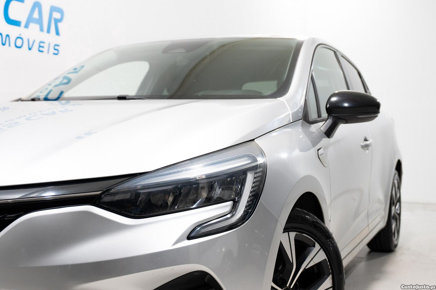 Renault Clio 1.0 TCe Techno — fotografia 21