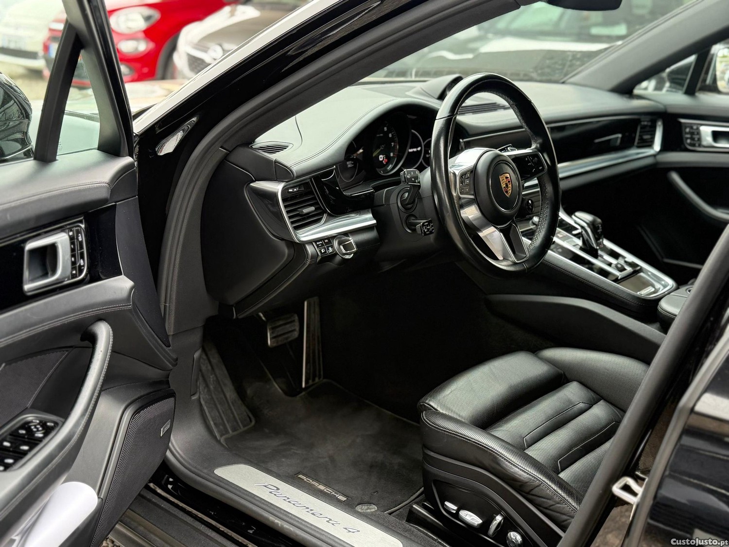 Porsche Panamera Sport Turismo ST 4 S — fotografia 11