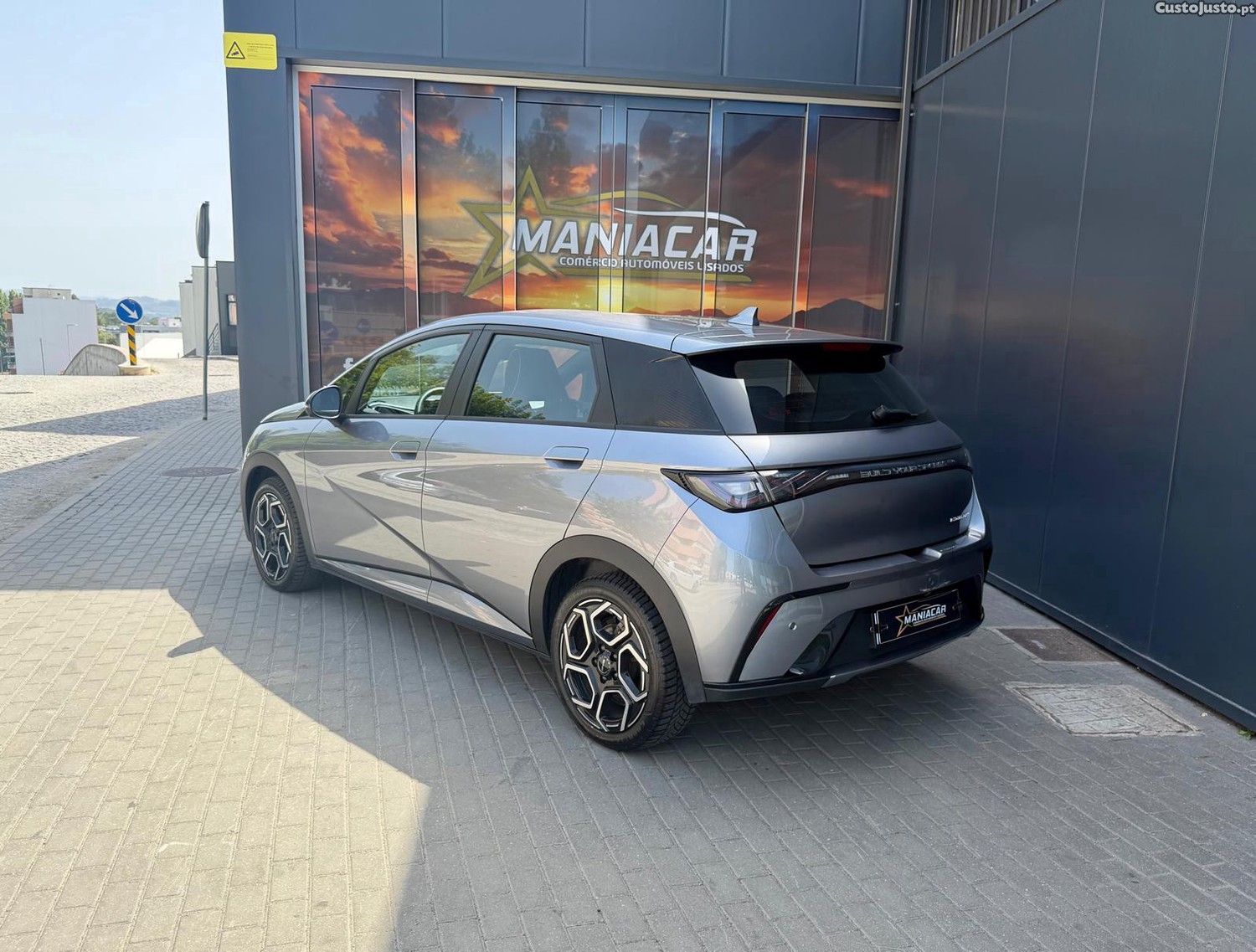 BYD Dolphin 60KWH COMFORT — fotografia 14