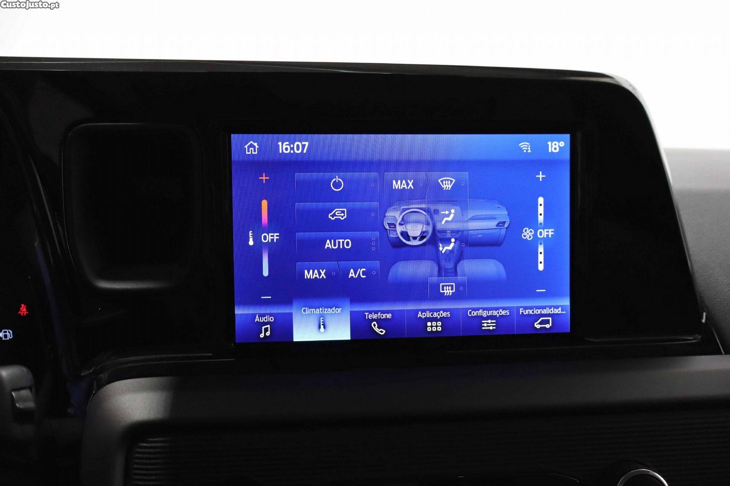 Ford Tourneo 1.0 EcoBoost Titanium — fotografia 6