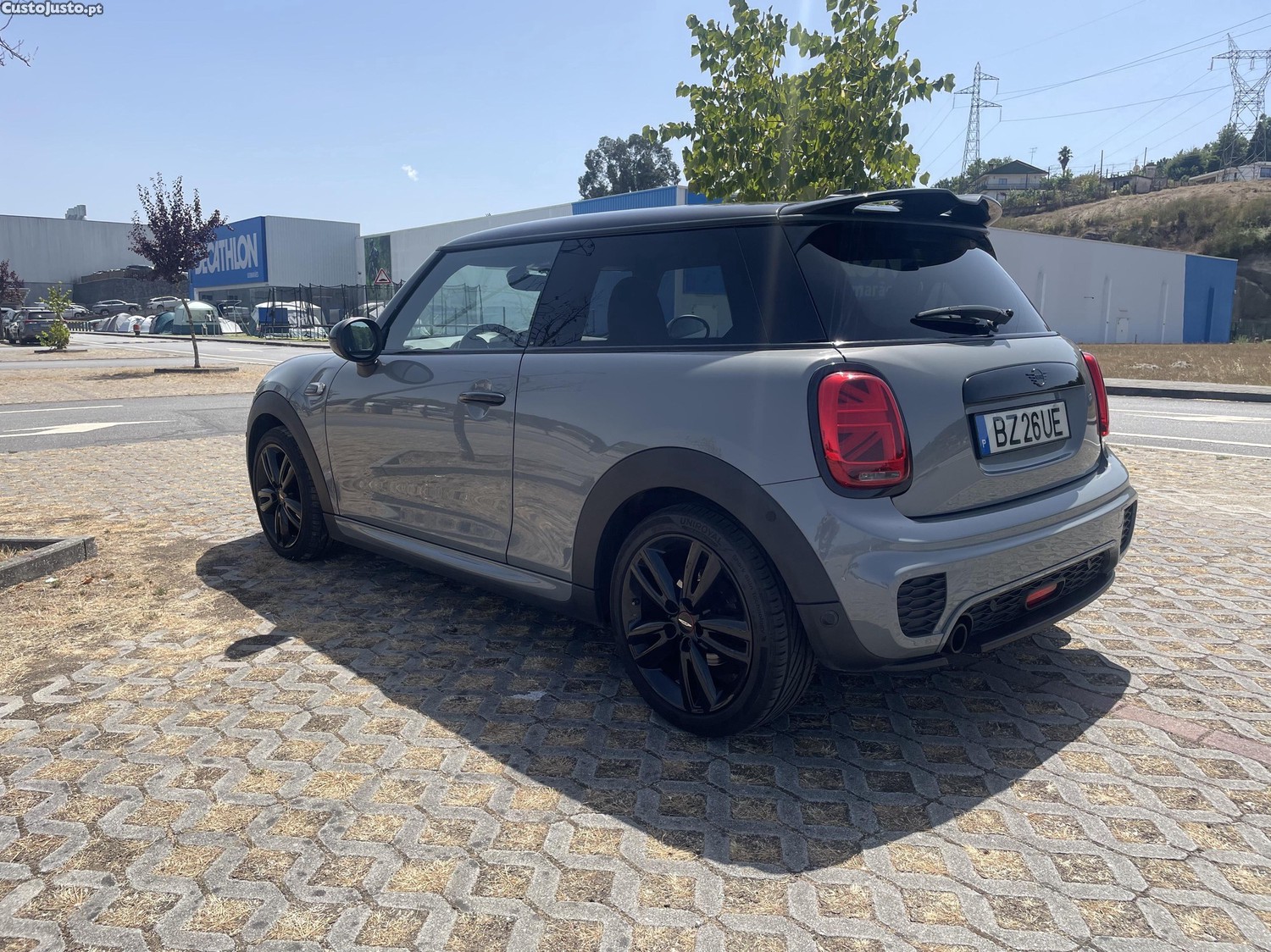 MINI Cooper JCW — fotografia 9