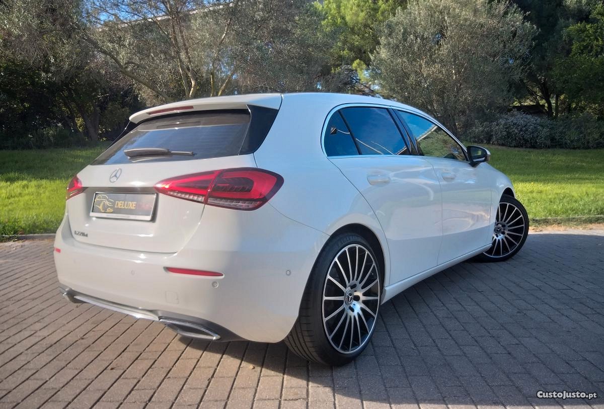 Mercedes-Benz A 220 d Progressive Auto - 19 — photo 4