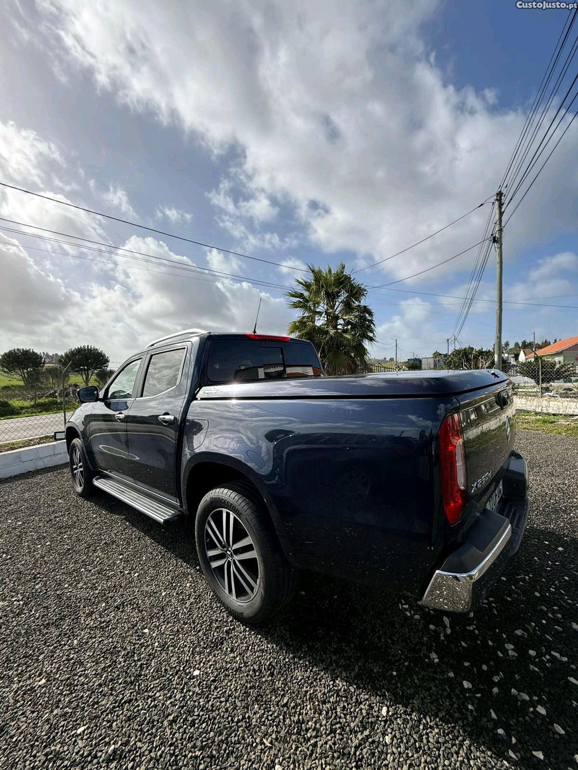 Mercedes-Benz X 250 X250d 4MATIC POWER — fotografia 6