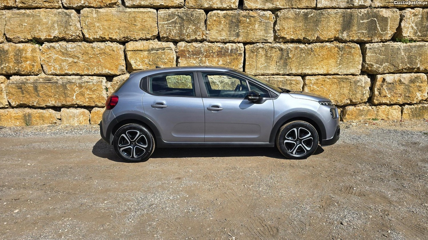 Citroën C3 1.2 PureTech Plus — fotografia 27