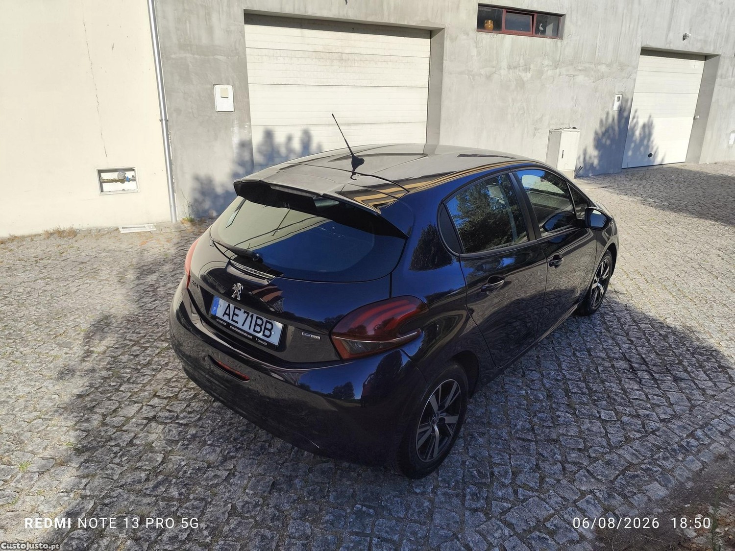 Peugeot 208 PureTech 82 ETG5 Stop & Start Active — fotografia 12