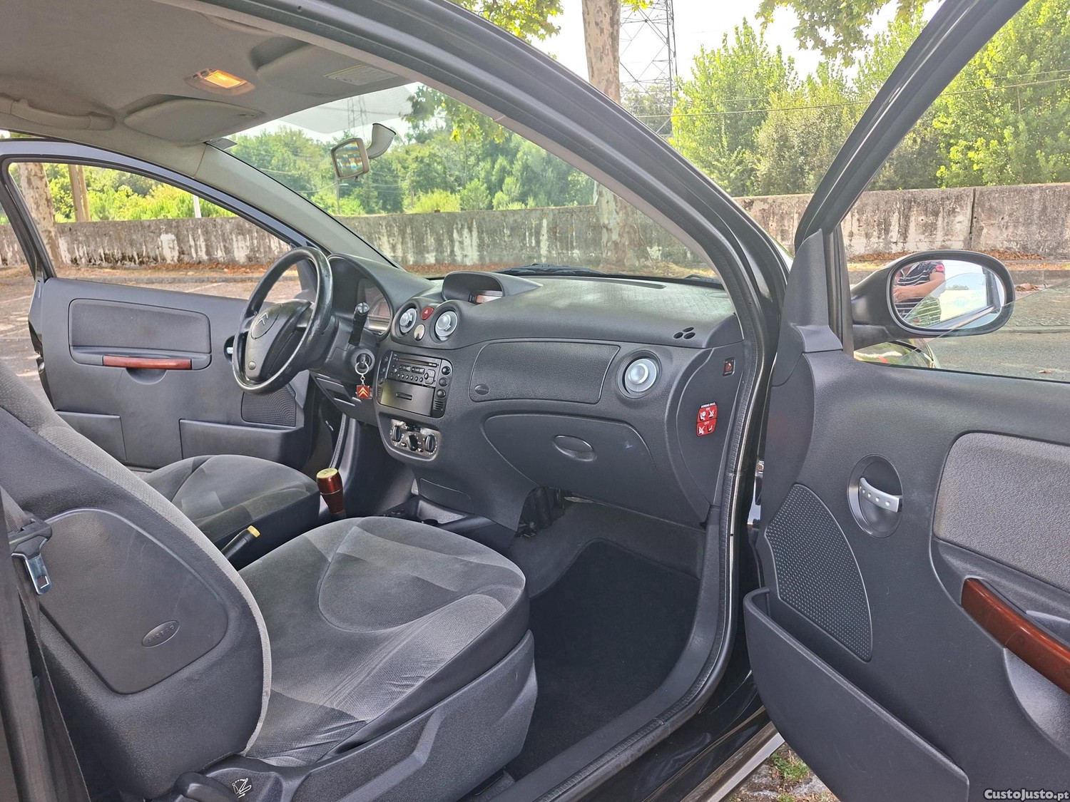 Citroën C2 1.1 — fotografia 7