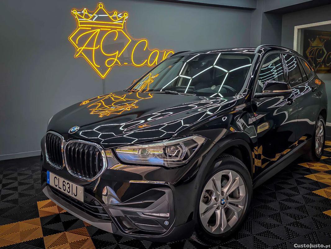 BMW X1 xDrive25e Advantage — fotografia 18