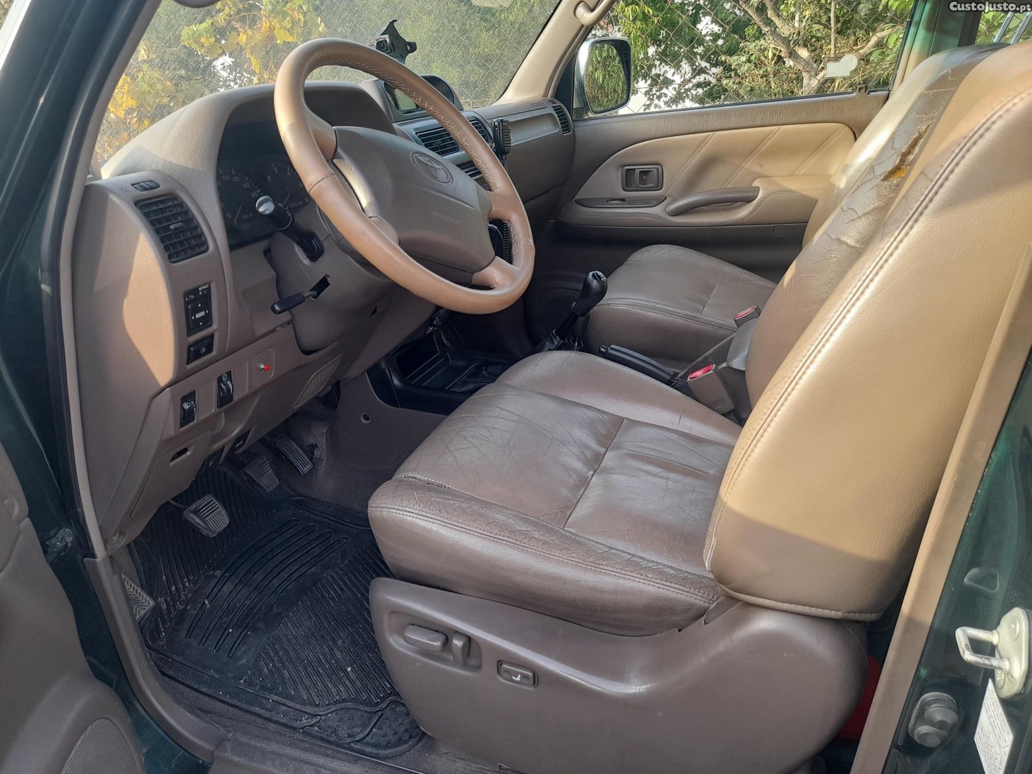 Toyota Land Cruiser Land cruiser — fotografia 3