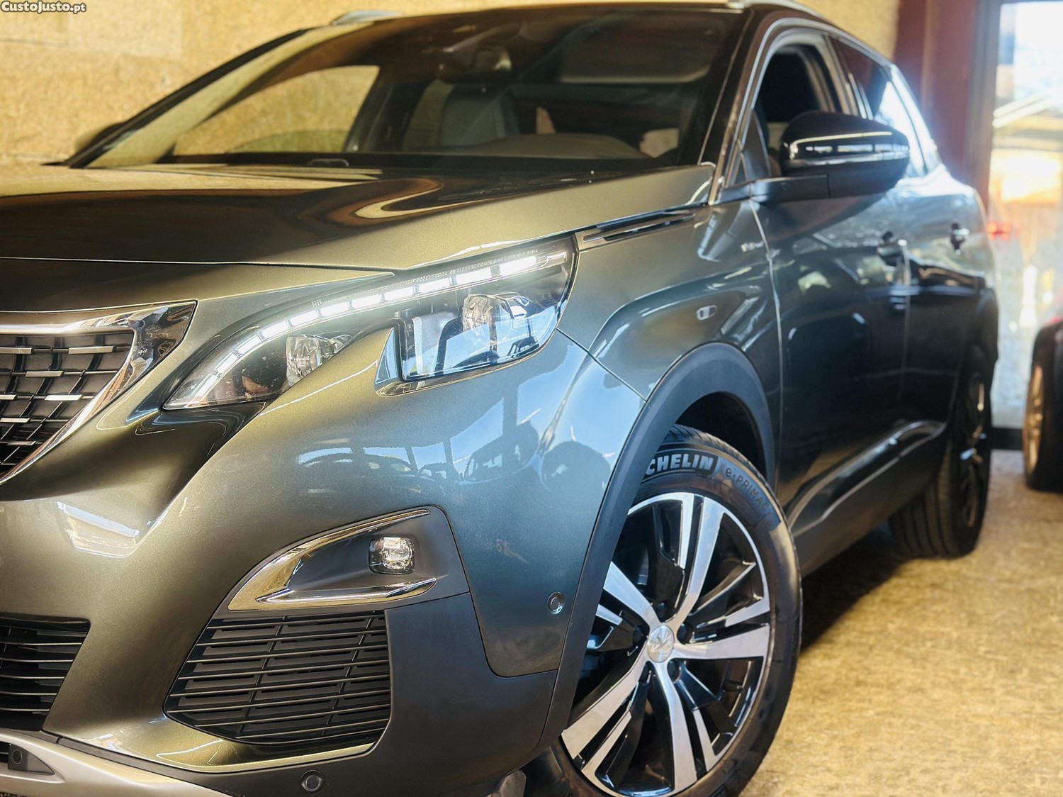 Peugeot 3008 1.6 Hdi GtLine - 18 foto 2