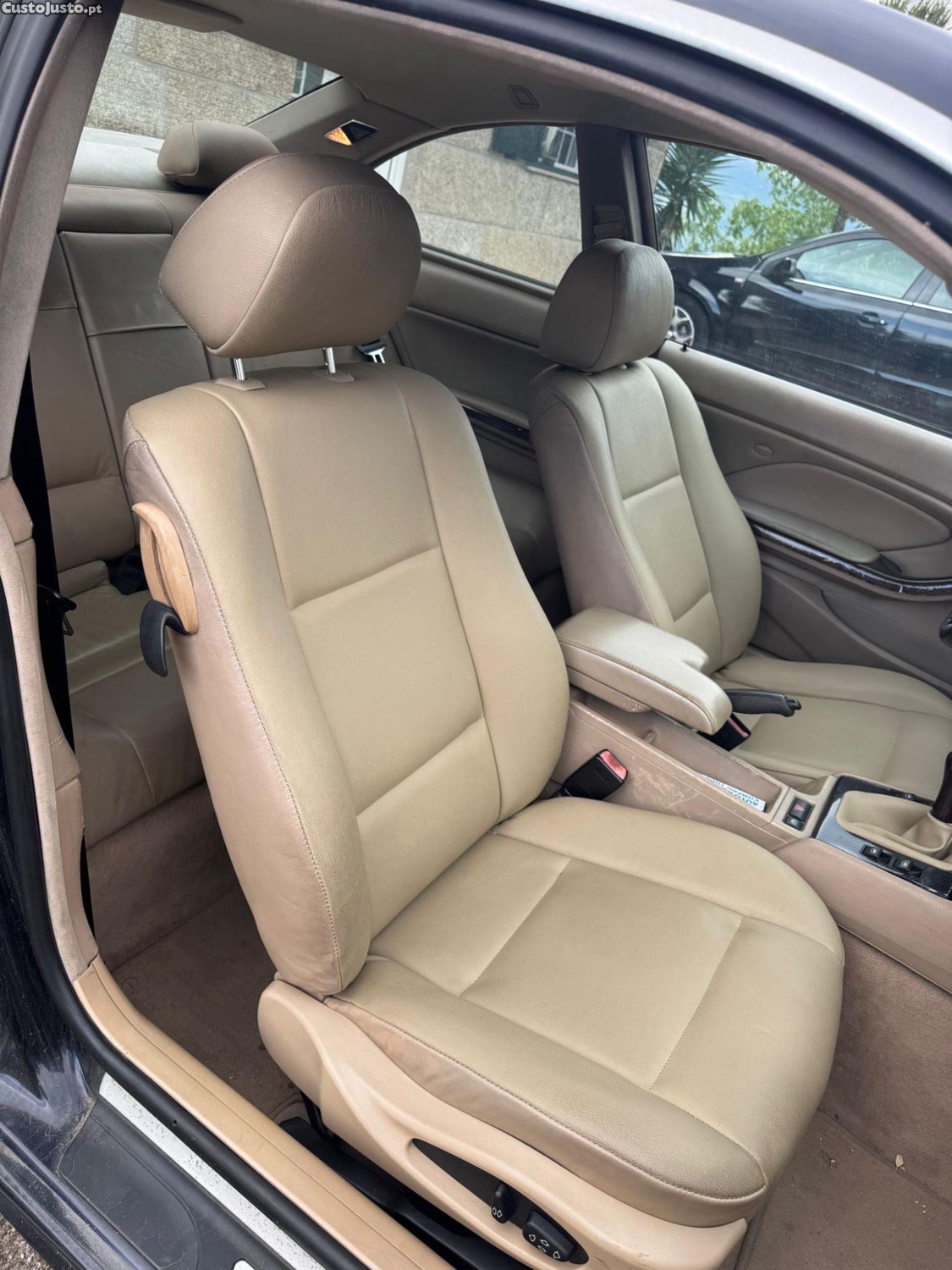 BMW 323 (3 Series) — fotografia 4
