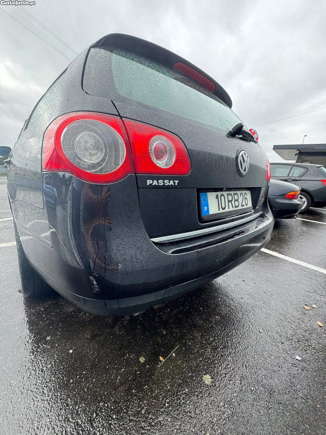 Volkswagen Passat 1.9 TDi Confortline — fotografia 17