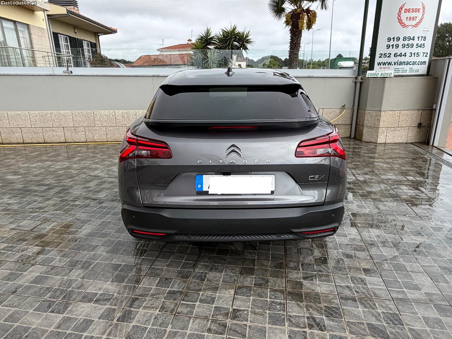 Citroën C5 X 1.6 Feel Pack ( iva dedutível) — fotografia 7