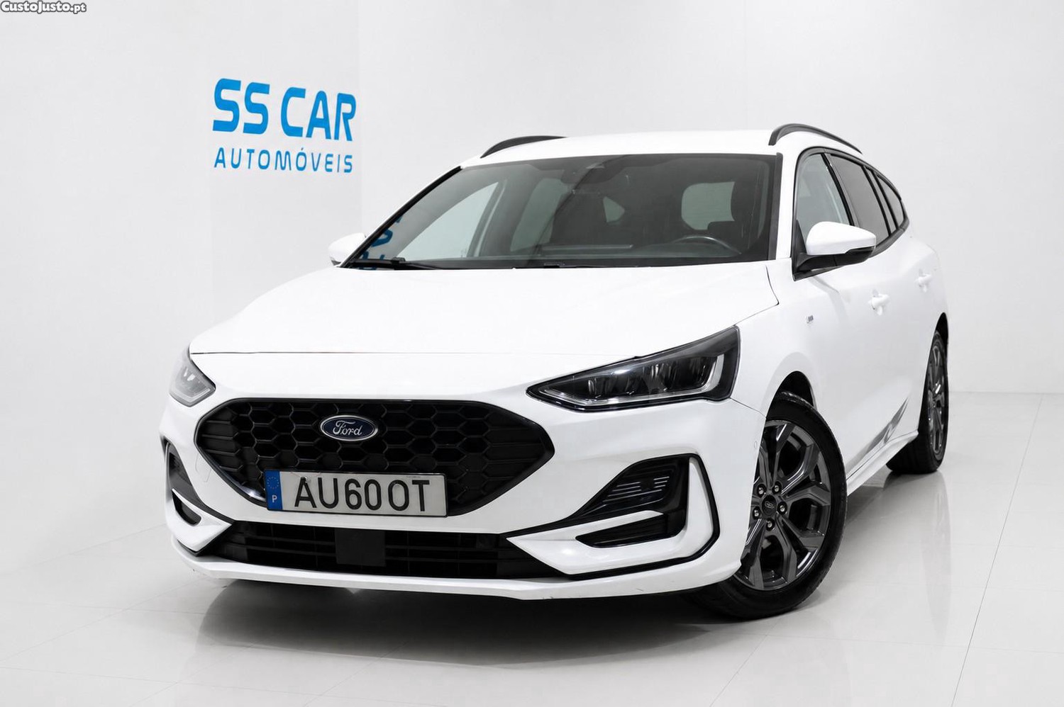 Ford Focus SW 1.0 EcoBoost MHEV ST-Line X — fotografia 25