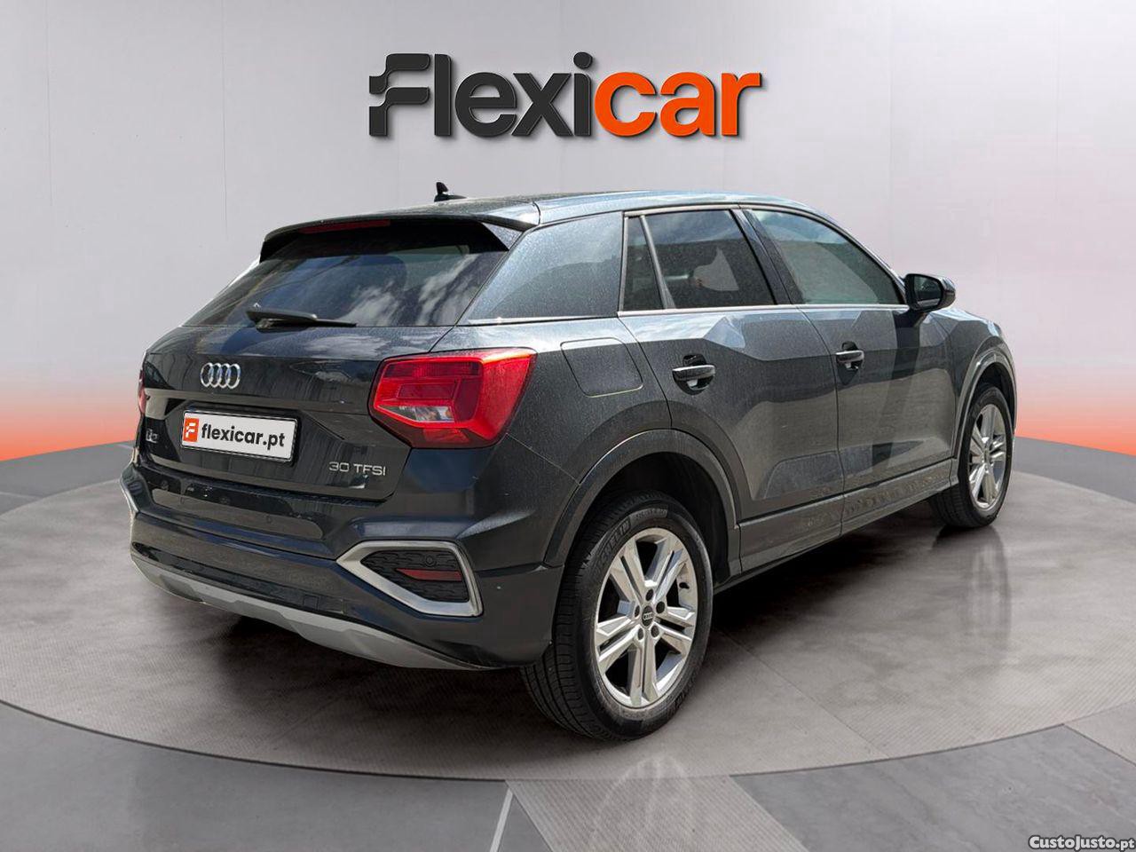 Audi Q2 30 TFSI Advanced — fotografia 14