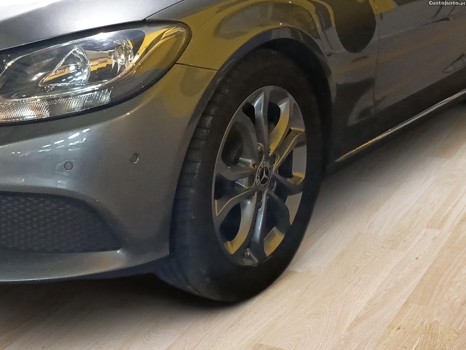 Mercedes-Benz C 200 d Sw — fotografia 8
