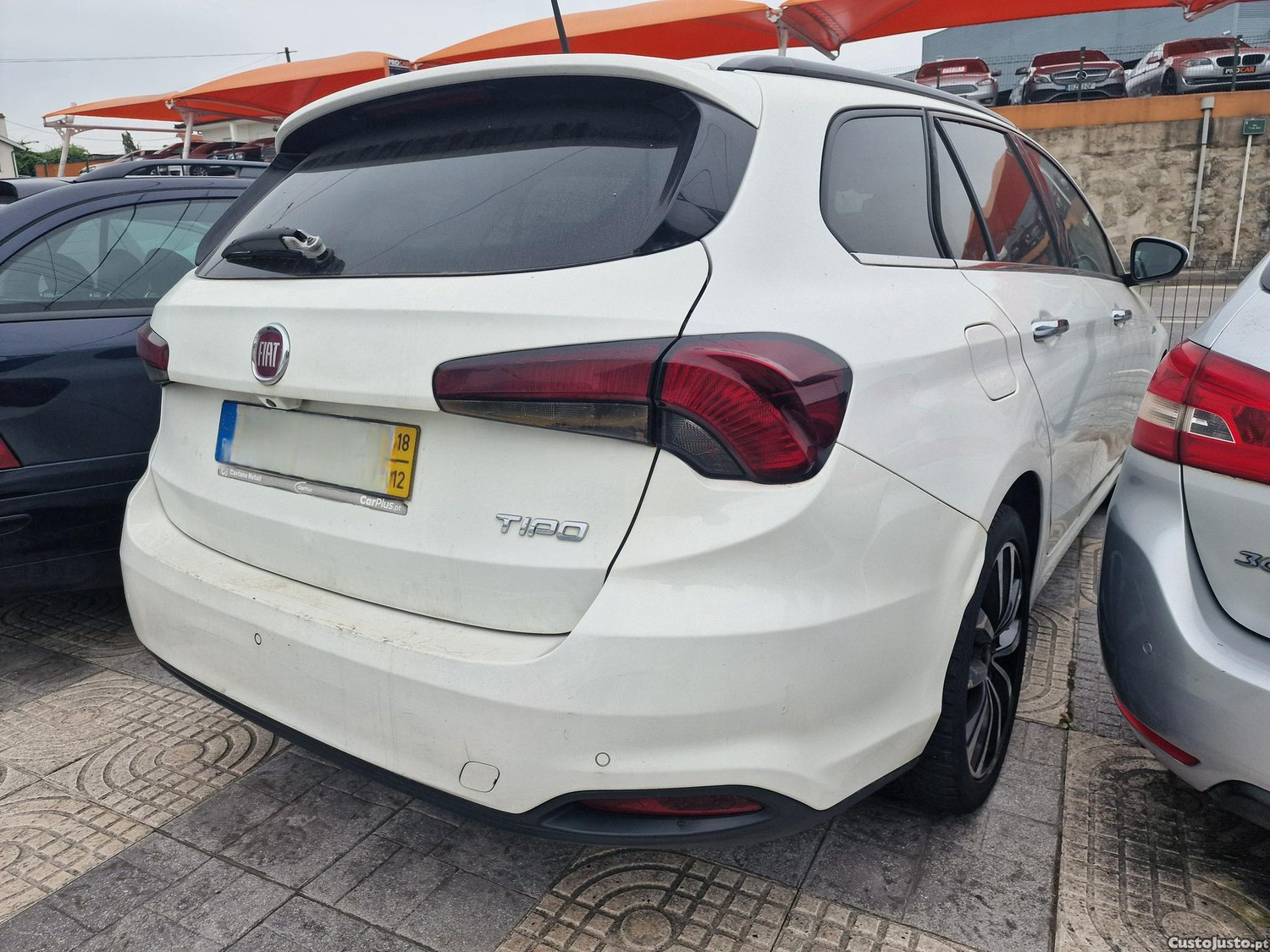 Fiat Tipo 1.3 Multijet — fotografia 7
