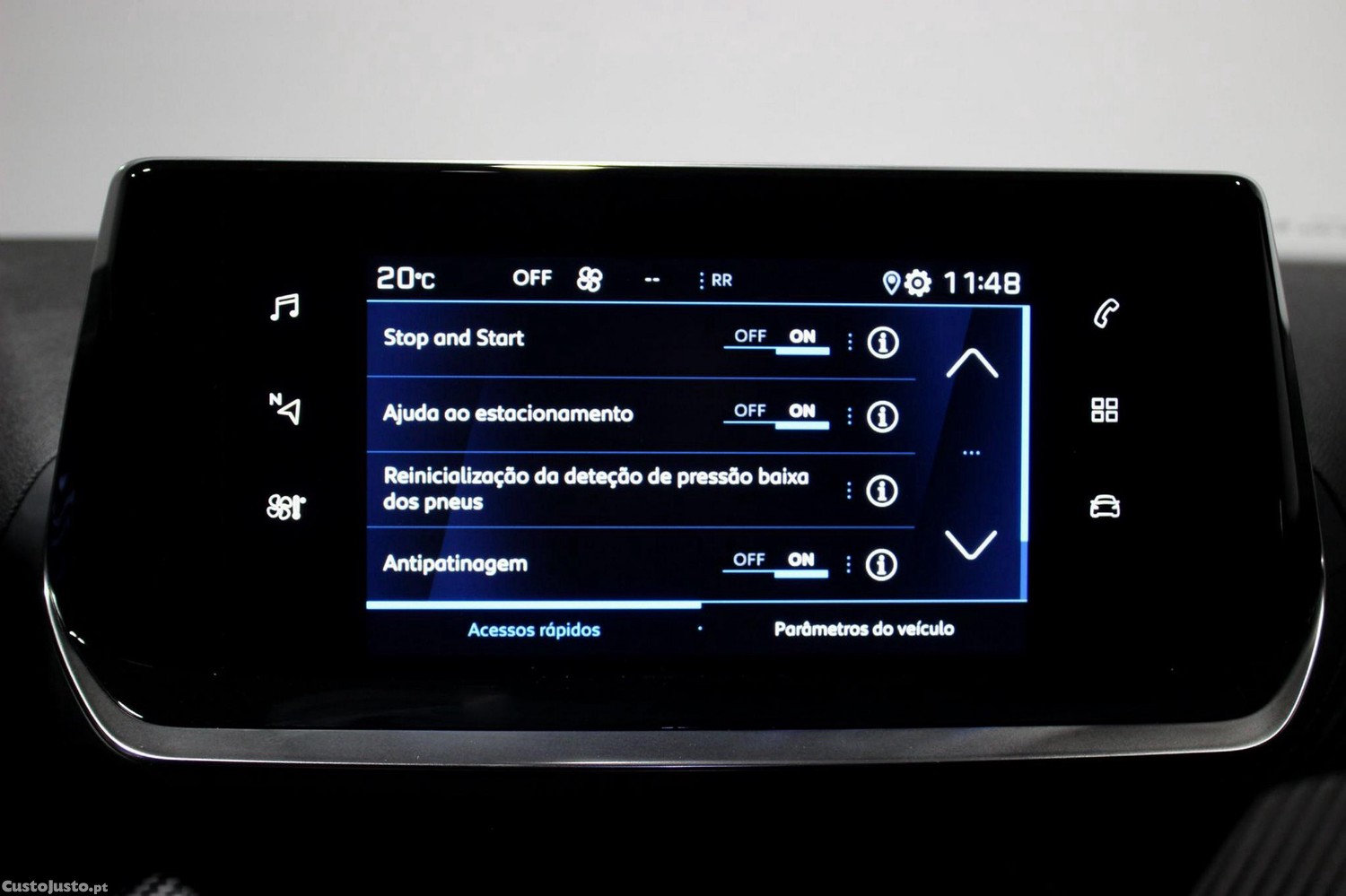 Peugeot 2008 1.5 BlueHDi Allure Pack EAT8 — fotografia 5