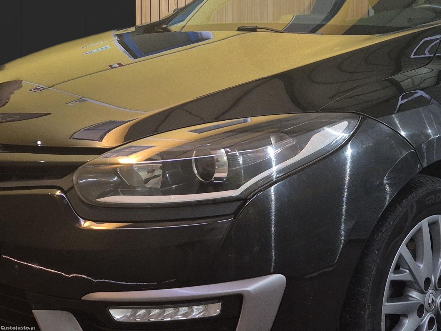 Renault Mégane 1.5 DCi — fotografia 9
