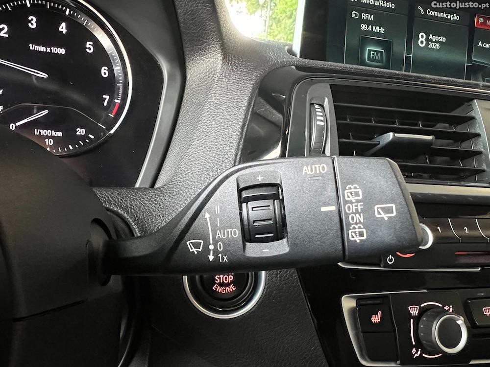 BMW 118 PACK M — fotografia 6