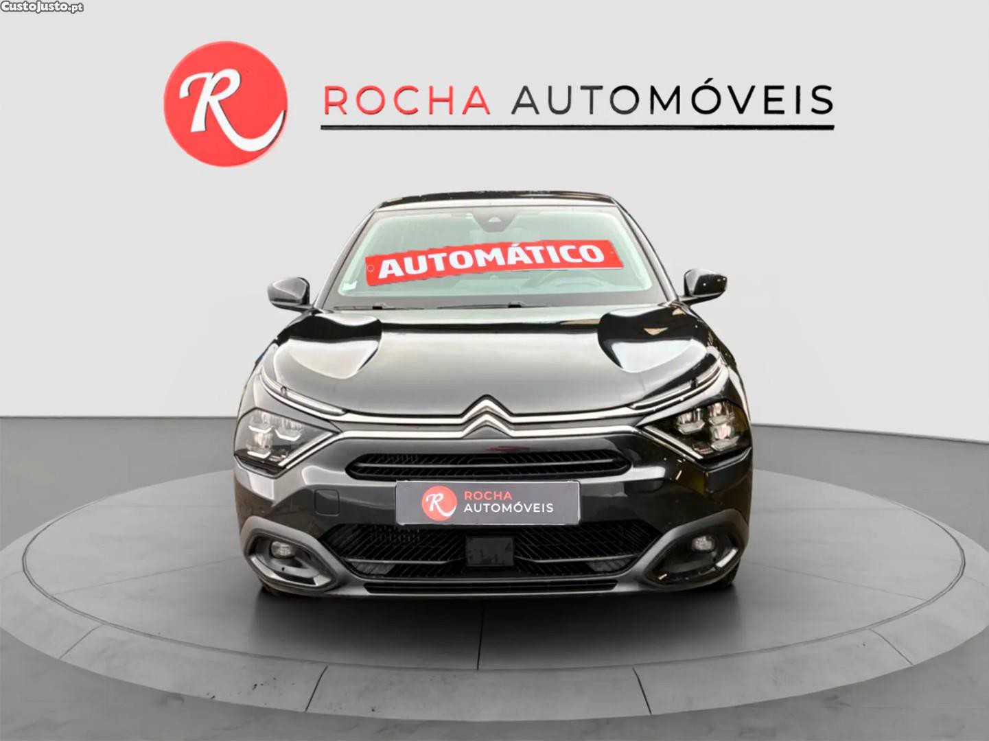 Citroën C4 PureTech 130 Stop&Start EAT8 FEEL PACK — fotografia 10
