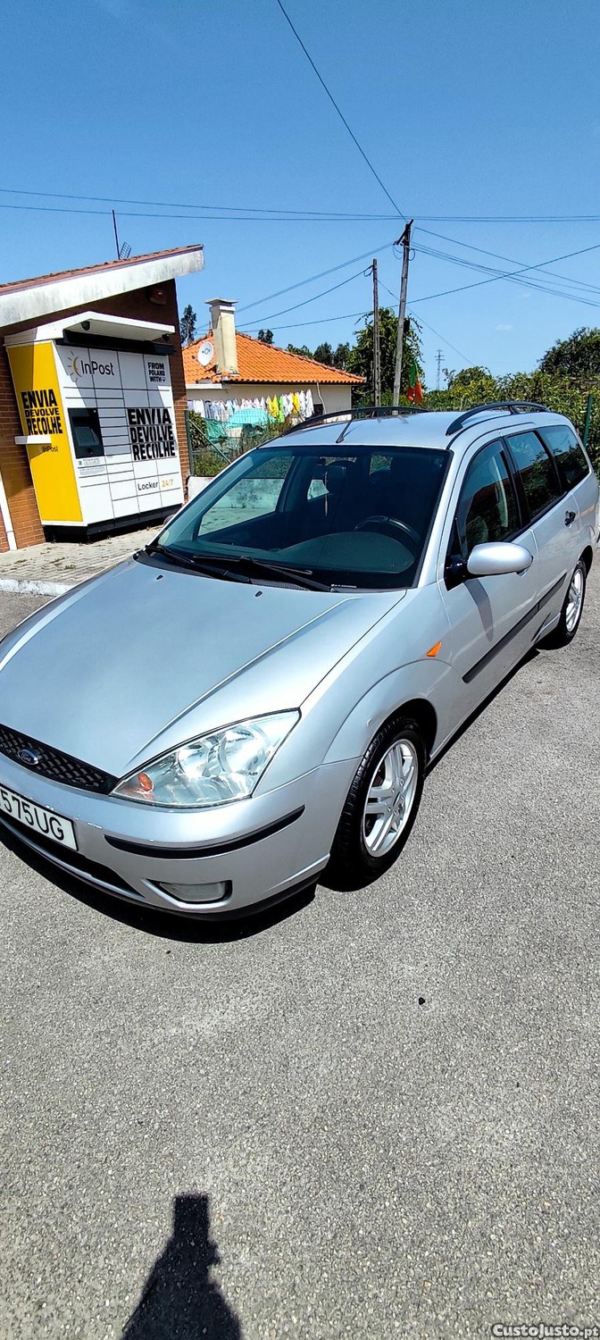 Ford Focus (Dnw) S.wagon — fotografia 6