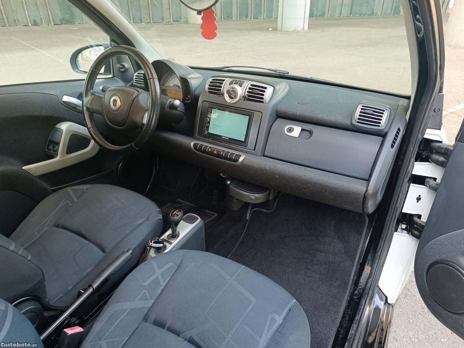 Smart Fortwo CDi — fotografia 7