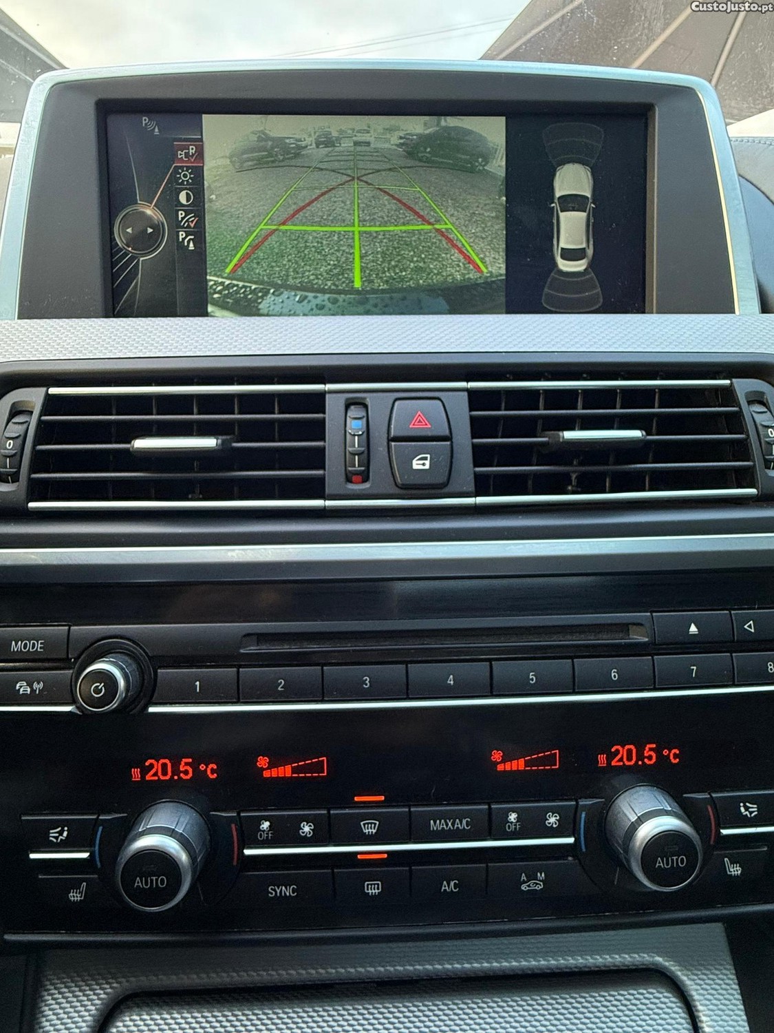BMW 640 d xDrive — fotografia 4