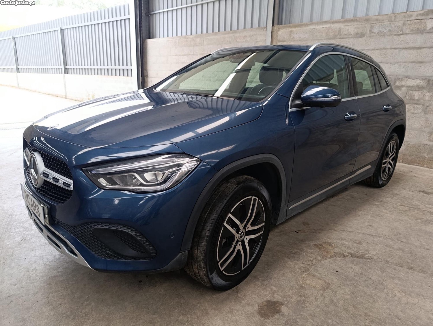 Mercedes-Benz GLA 250 e HYBRID - 23 foto 2