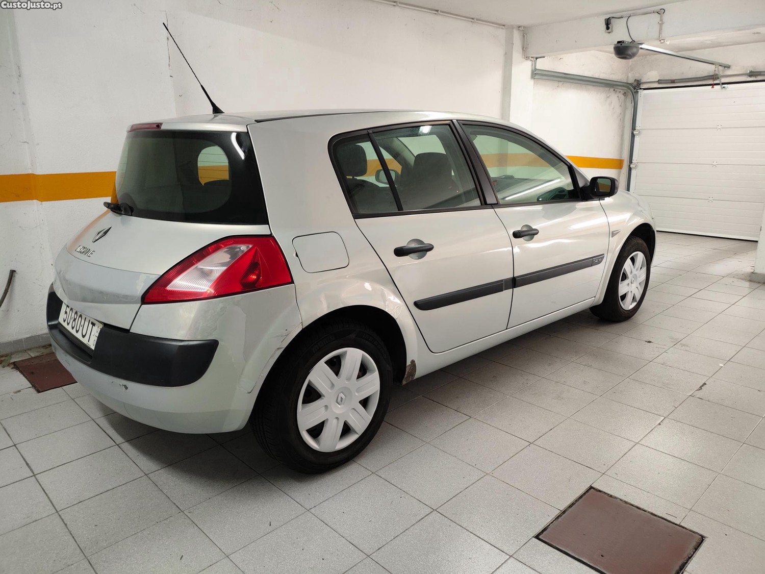 Renault Mégane 1.4 16v | apenas 118.000 km reais | ipo 2027 — fotografia 8