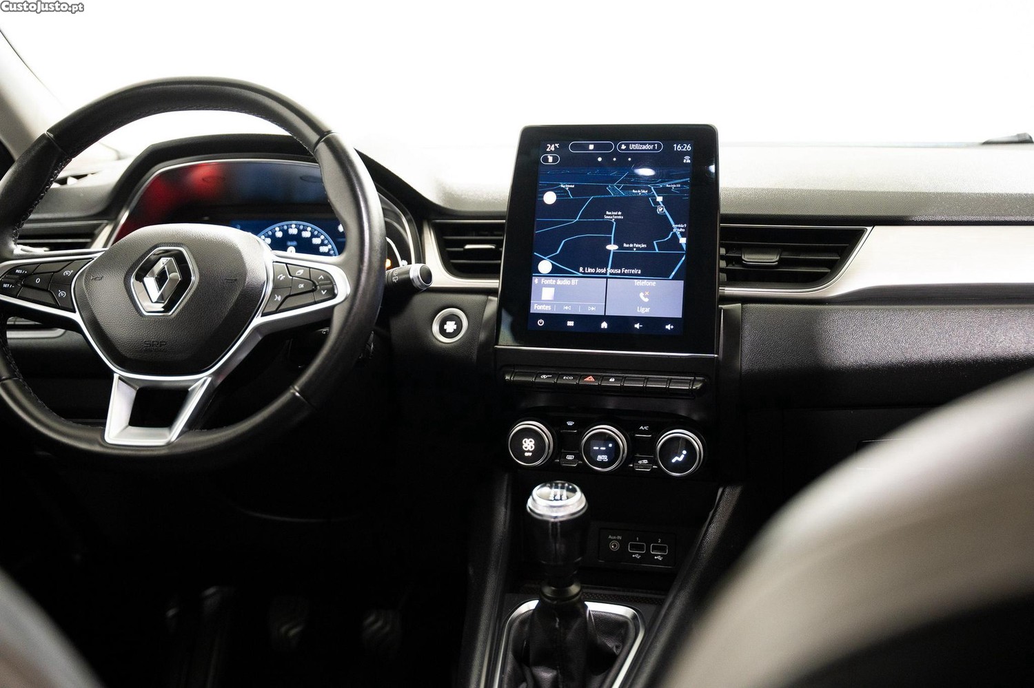 Renault Captur 1.0 TCe Exclusive — fotografia 17