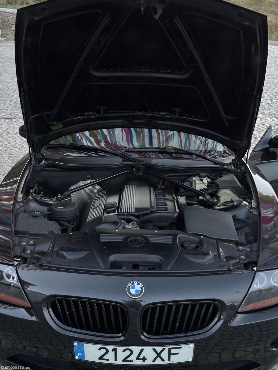 BMW Z4 2.2i — fotografia 2
