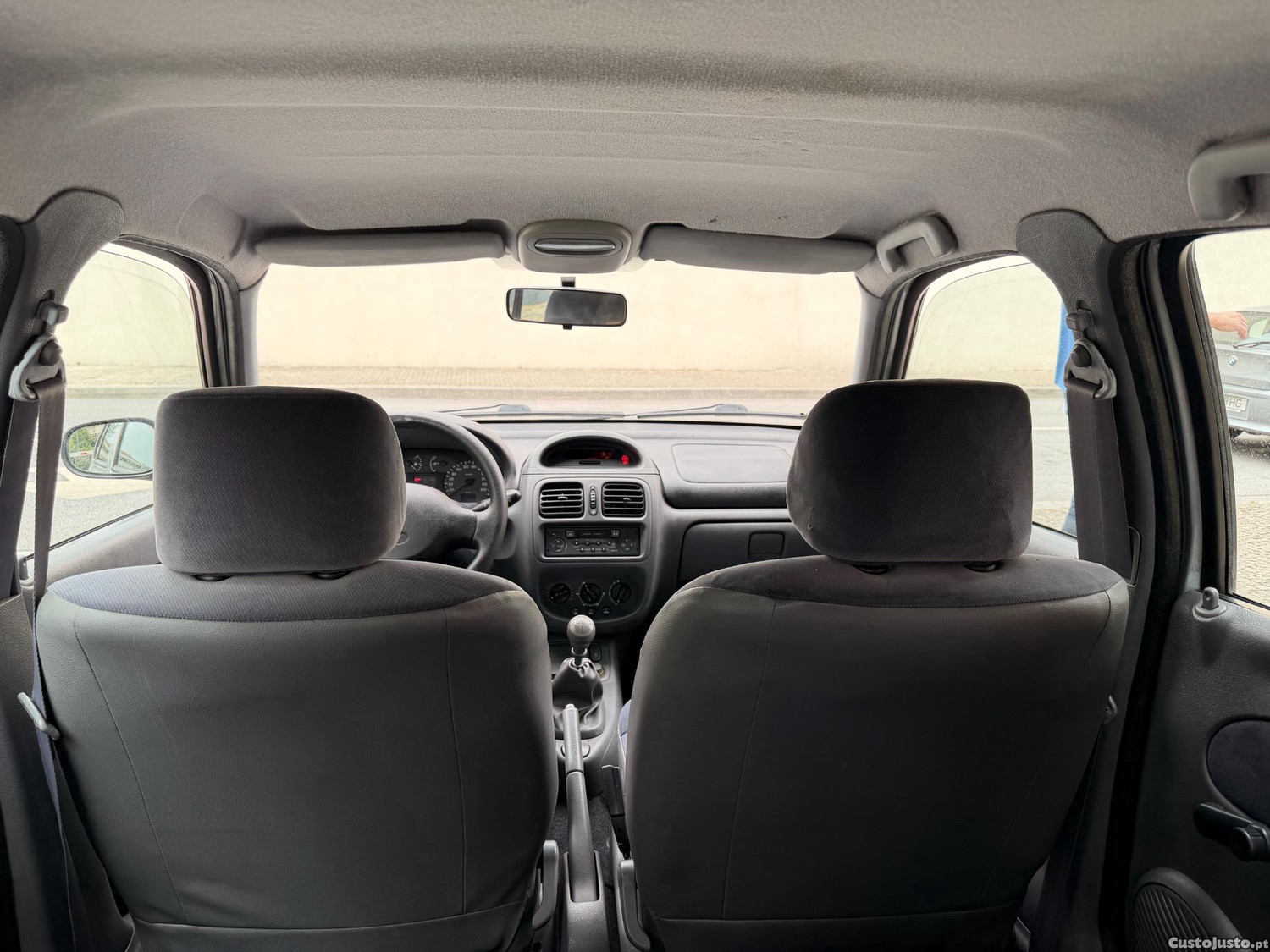 Renault Clio 1.2 Extreme 16 V — fotografia 2