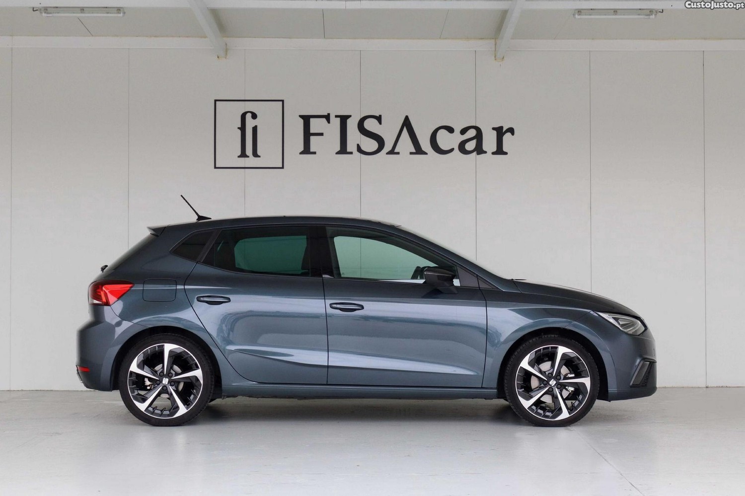 SEAT Ibiza 1.0 TSI FR — fotografia 26