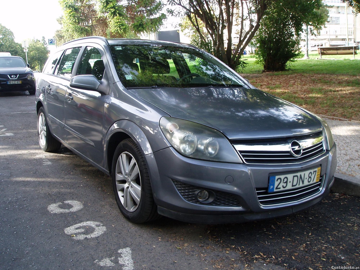 Opel Astra Station Wagon — fotografia 10