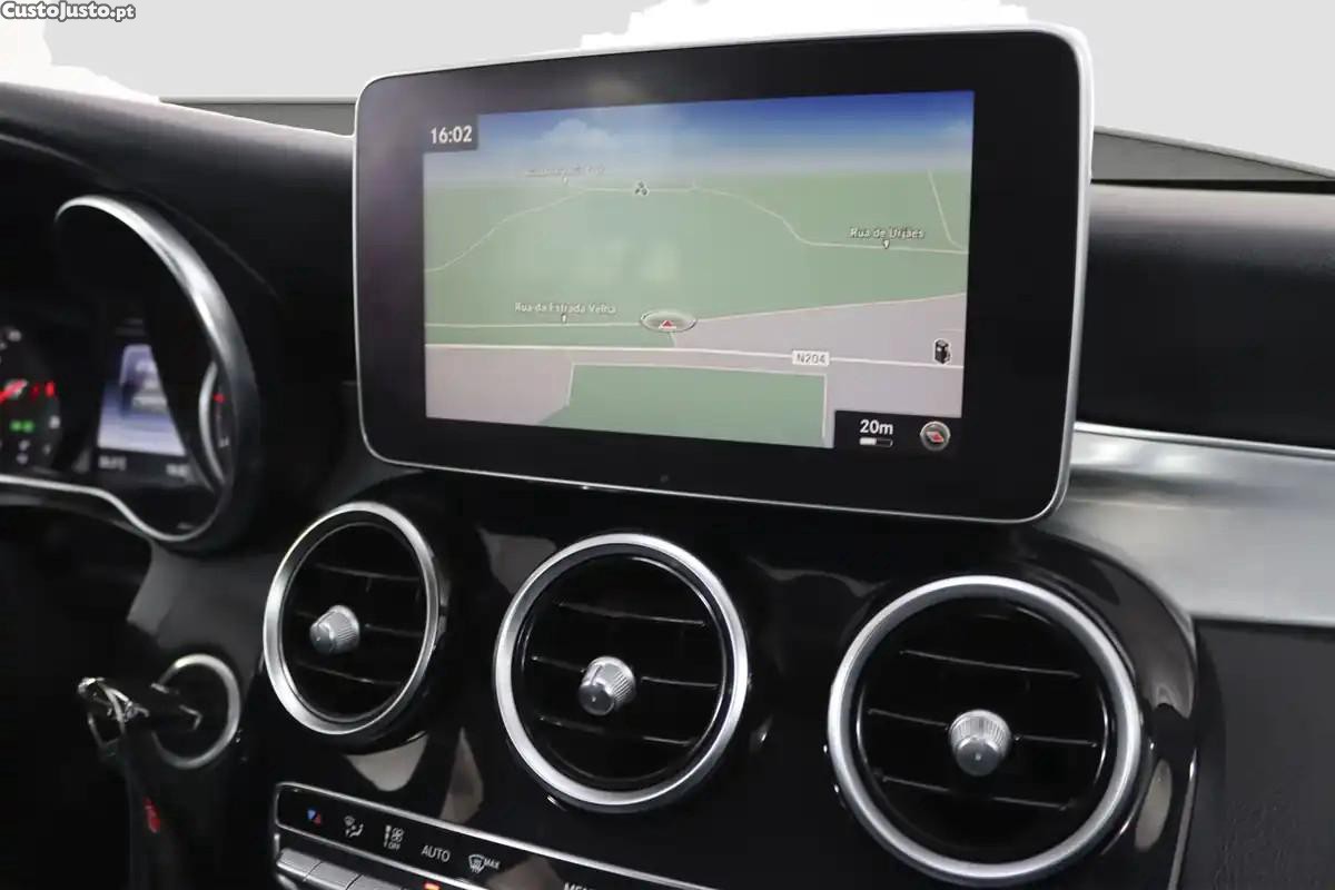 Mercedes-Benz C 200 BlueTEC Avantgarde — fotografia 3