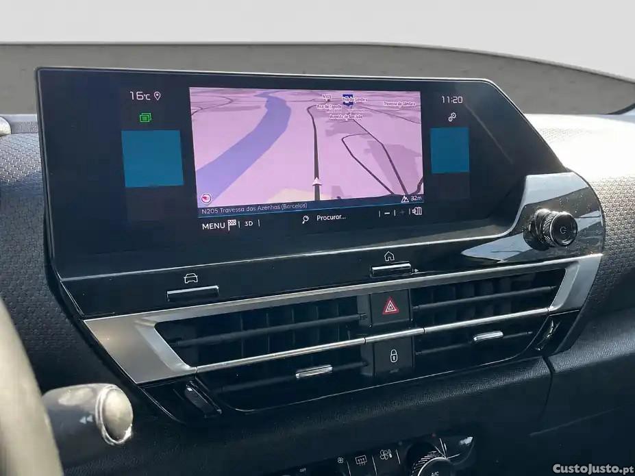 Citroën C4 PureTech 130 Stop&Start EAT8 FEEL PACK — fotografia 3